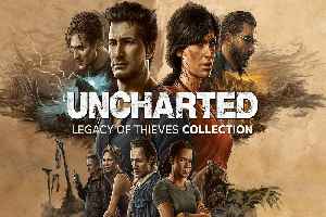 Le jeu Uncharted Legacy Of Thieves