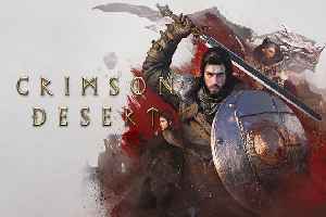 Le jeu Crimson Desert