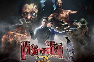 Le jeu The House of the Dead 2 Remake