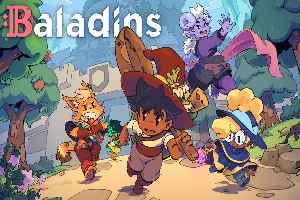 Le jeu Baladins débarque sur Nintendo Switch et PlayStation 
