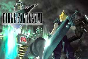 Le jeu Final Fantasy VII sur PC 